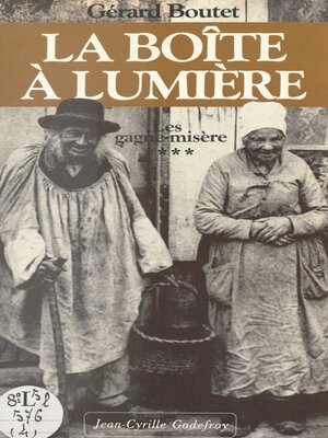 cover image of Les Gagne-misère (4)